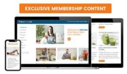 VIP Coaching bonus guide included with Ikaria Lean Belly Juice for weight loss support and healthy recipes