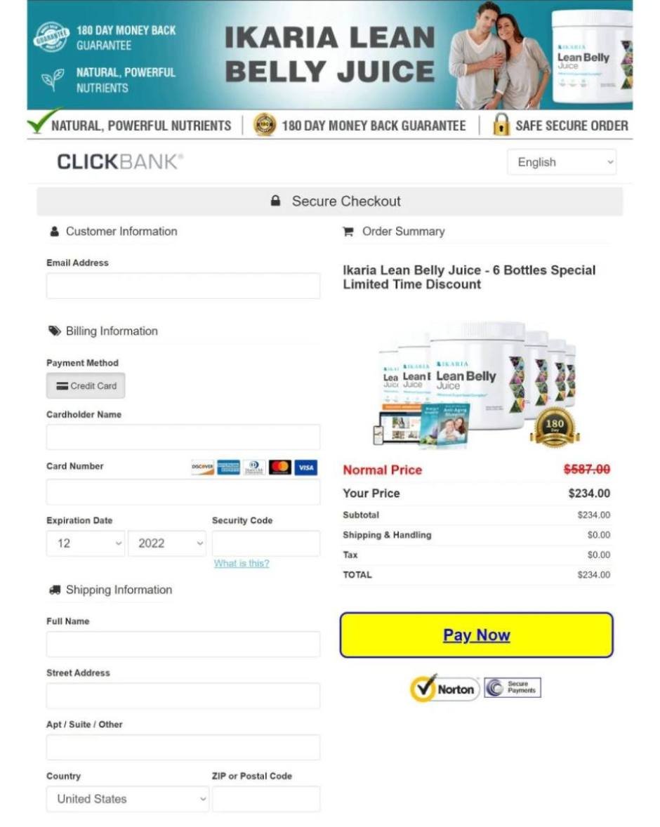 Trusted and secure payment gateway for online purchase